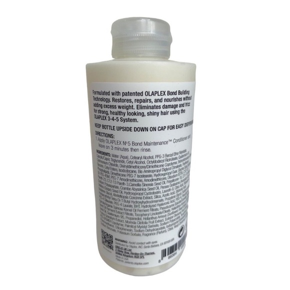 Olaplex No. 5 Conditioner 8.5oz UNOPENED - Picture 2 of 6